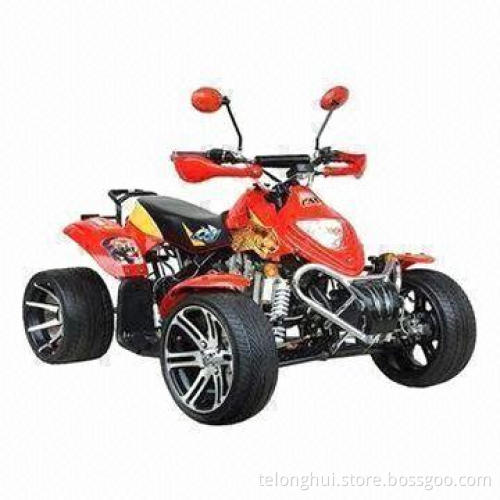 Off-road ATV, 250cc Water-cooled Engine Chain Drive with Reverse